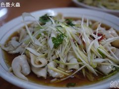 蔥油鳥貝&nbsp;(30)-林之六八·6886大连老菜馆