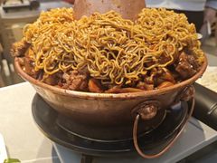 -椒椒铜炉火锅鸡(天马店)