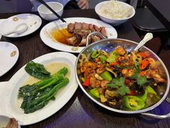 -文兴酒家(Chinatown - Gerrard Street)