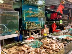 水产区-南山农贸