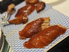 -羲和雅苑•北京烤鸭(平安国际金融中心店)