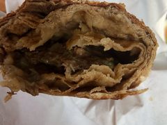 牛肉烧饼-李小老烧饼(常营民族家园店)