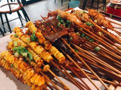 -86烧烤 | 江湖菜(石人总店)