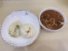 -城墙胡同·北京包子铺(学府店)