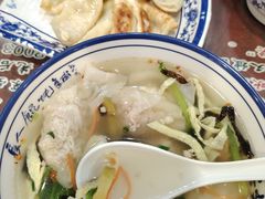 -长人馄饨铺(解放街店)