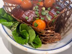 新派鸟巢酥方肉-鱼食饭稻·苏浙土菜17年老馆子(平江路店)