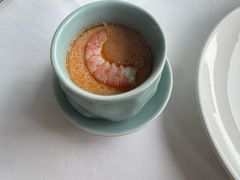 蟹粉蒸蛋-量子制造·元创意料理(李公堤店)