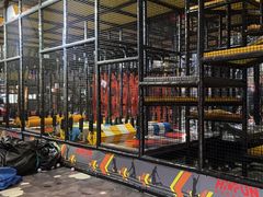 -嗨翻Hi-Fun竞技主题乐园·蹦床亲子生日轰趴(国光1937店)