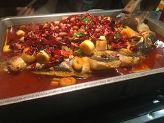 -里岛烤鱼(东港凯虹广场店)