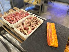 -老安火盆烤肉(金寨路店)