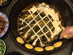 粘卷子-荣德灶台鱼(圣泉寺店)