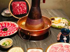 -十二月·宁夏盐池滩羊肉火锅