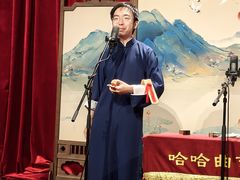 -哈哈曲艺社(西门闲亭店)