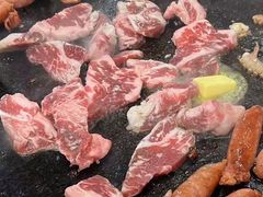 一头牛-韩阳王石板烤肉