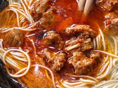 辣肉面-老地方面馆(思南路店)