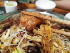 -弓虽昌焖烧鸡(大竹林店)