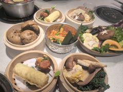 -一叶一世界•素食餐厅(新光天地店)