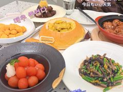 咖喱面包鸡-大树餐厅(朝阳大悦城店)