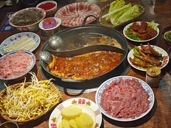 -楠火锅(西单店)
