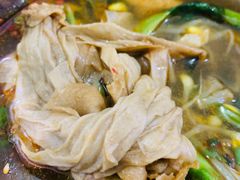 脚板豆干-胖子水煮(铁路三村无任何分店)