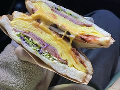 -Al Salam莫的三明治