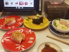 -京樽回転寿司(奥林匹克店)