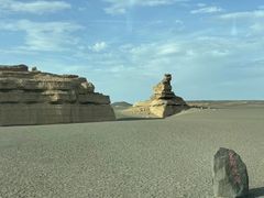 -敦煌雅丹国家地质公园