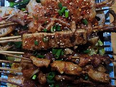 -石棉老鬼烧烤(温江店)