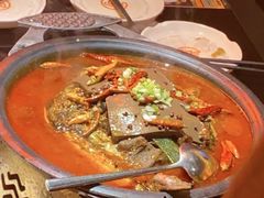 -探鱼·鲜青椒爽麻烤鱼(广州欣荣广场店)