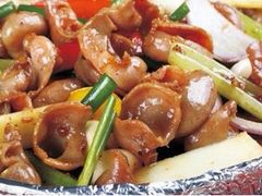 铁板生肠-河源第一家潮汕美食城(红星西路店)