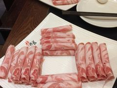 -重庆德庄火锅(体育中心店)