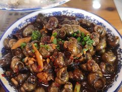 酱爆螺丝-洞天食府(北大街店)