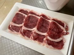 -清真·鸦儿李记·涮肉(鼓楼店)