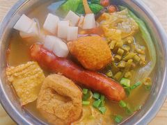 -祥云美食城(南强步行街店)