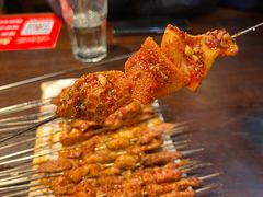 -有奴思烤肉·清真(正宁路店)