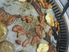 -欢乐牧场烧烤涮自助餐厅(新天地店)