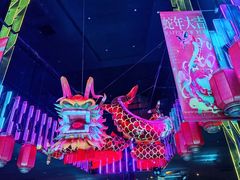 -VIVA·百人年会团建篮球场轰趴馆