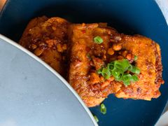 石屏豆腐-半山腰·云南菜(侨福芳草地店)