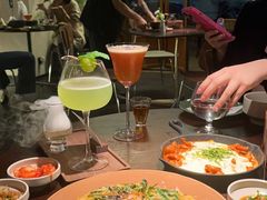 -Fuzzy Bistro 浮几韩餐·茶酒馆