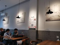 大堂-老资豆拾牛·川南口味菜(保利花园店)