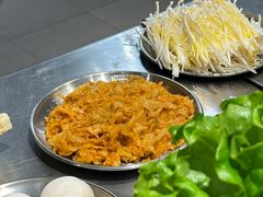 酸菜-晓燃地摊烤肉(朝阳双桥店)