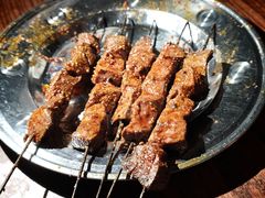 -张四烤羊肉(西藏自治区拉萨市丹杰林巷店)