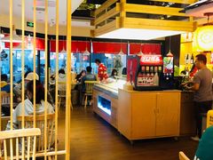 自助取餐区-厚道寿喜烧専門店·自助畅食(国贸店)