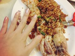 桥底辣蟹海鲜馆(骆克道二店)-桥底辣蟹(谢斐道店)