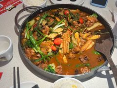 -虎丫炒鸡(郑州高新万科店)