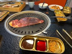 -熊大·鲜烤黄牛肉(五山店)