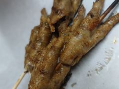 -阮记烧烤(同庆阁社区店)