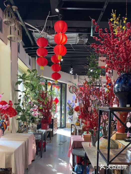 弗劳尔花艺坊(龙涛店)图片