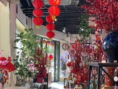 -弗劳尔花艺坊(龙涛店)