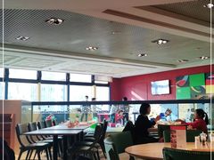 大堂-咖啡苑自助餐厅·中国大饭店